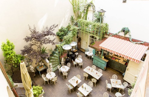 Hradcany Apartment | Friday Songs' spacious 3 room apartment, by Charles bridge and Prague Castle.