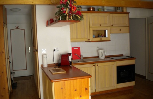 Valfrejus Apartment | friendly family apartment in ski resort