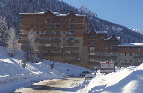 Valfrejus Apartment | friendly family apartment in ski resort