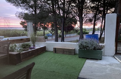 Saint-Nazaire House | Friendly house with garden 5 minutes from the beach