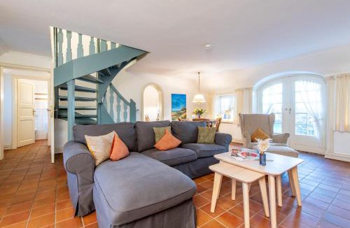 Westerland Apartment | Friesenhaus Kaeptn Hahn Hausteil 06
