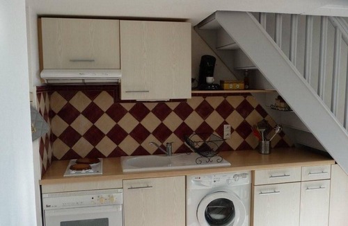 Saint-Pierre-la-Mer Apartment | FULL SEA VIEW SWIMMING POOL duplex parking fiber wifi beach, center on foot 5 minutes
