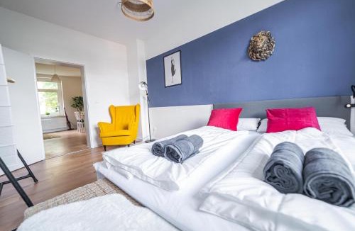 Magdeburg Apartment | FullHouse - Magdeburg - Premium Apartments A9