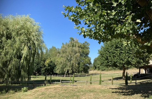 Claveyson Cottage | Fully equipped equestrian cottage in the countryside