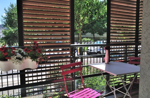 Annecy Apartment | Furnished studio, near beach and town center, WIFI