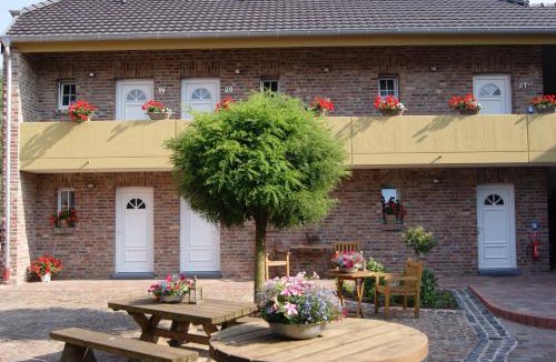 Osterath Hotel | Gästehaus Münks