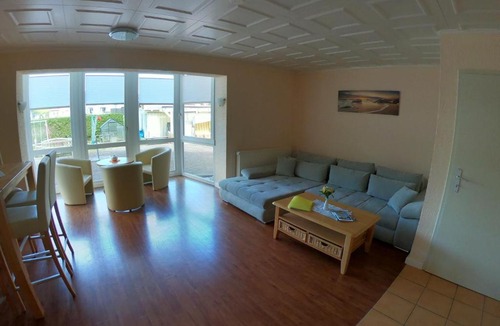 Groemitz Apartment | "Gästehaus Siebrecht" - Whg 8