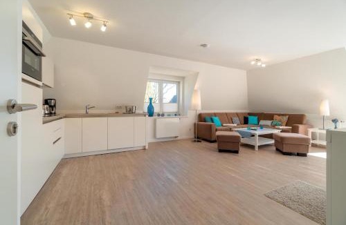 Wyk auf Foehr Apartment | Gästehaus Wohnung 3