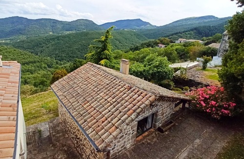 Pourcheres House | Gîte 2 personnes sur 2 niveaux