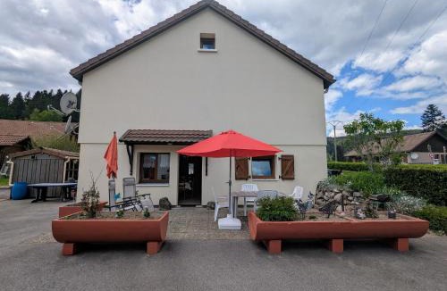 Xonrupt-Longemer Apartment | Gîte convivial à Xonrupt-Longemer, près du lac et des activités sportives, avec wifi et terrasse - FR-1-589-204