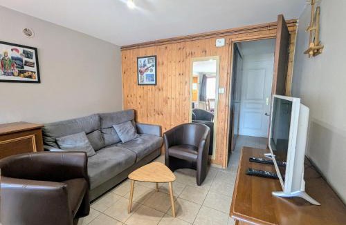 Xonrupt-Longemer Apartment | Gîte convivial à Xonrupt-Longemer, près du lac et des activités sportives, avec wifi et terrasse - FR-1-589-204