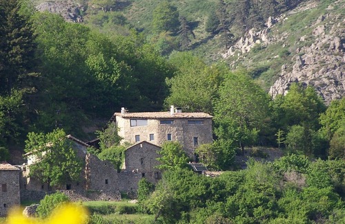 Gluiras Cottage | Gîte de Chapelèche "Les Genêts"