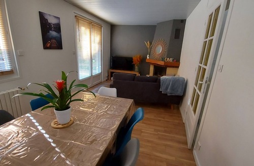 Bort-les-Orgues House | Gîte du Barrage de Bort les Orgues