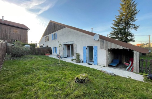 Granges-Narboz House | Gîte " La Grange d'Annalys " 13 people
