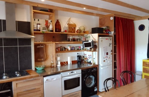Sarras House | Gîte Plein Ouest en Zone Naturelle, vue Imprenable