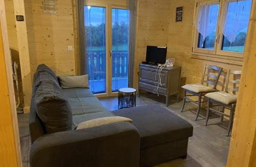 Saint-Thiebaud Ski Chalet | Gîte Sous-Poupet