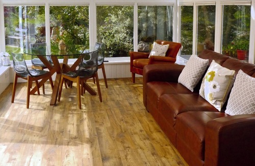 North Bitchburn Cabin | Gardenside Lodge self - catering dog friendly holiday home in County Durham