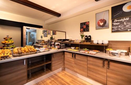 Bockenheim Hotel | Garner Hotel Frankfurt - Palmengarten by IHG