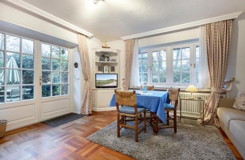 Keitum Apartment | Gartenwohnung
