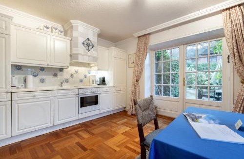 Keitum Apartment | Gartenwohnung
