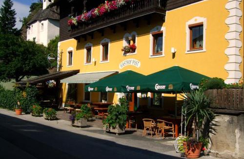 Eisentratten House | Gasthof Post
