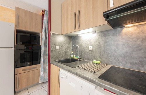 Gavarnie-Gedre Apartment | Gavarnie Apartment – Cozy Duplex with Parking & Ski Locker