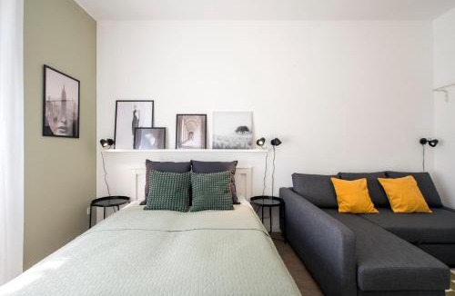 Gellert Hill Apartment | Gellért Hill Studios