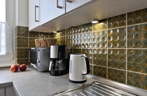 Maasholm-Bad Apartment | Gemütlich Eingerichtete Ferienwohnung in Ruhiger Lage