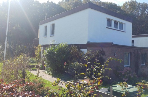 Maasholm-Bad Apartment | Gemütlich Eingerichtete Ferienwohnung in Ruhiger Lage