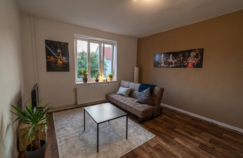Sudenburg Apartment | Gemütliche 2-R Wohnung - Netflix & Küche - Zentral