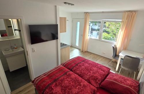 Heddernheim Apartment | Gemütliches und komfortables Studio in Frankfurt