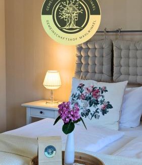 Angern Bed & Breakfast | Gemeinschaftshof Mahlwinkel