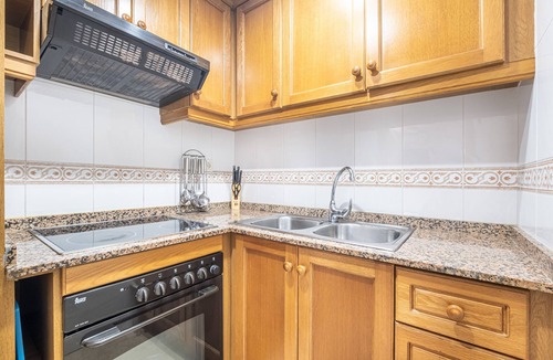 Rincon de Loix Apartment | Gemelos 22-3-18-B