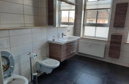 Salbke Apartment | Geschäfts und Ferienwohnung Magdeburg