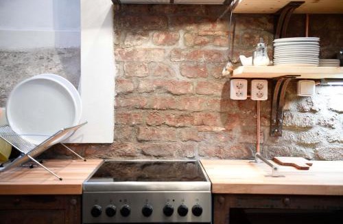 Prague 10 Apartment | Giotto Apartments
