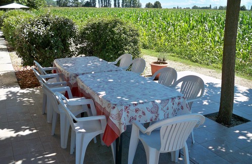 Saint-Justin Cottage | Gite 1 Logis Gascons Is A 3 Bedroom Gite Set In The Beutifull Gers Countryside
