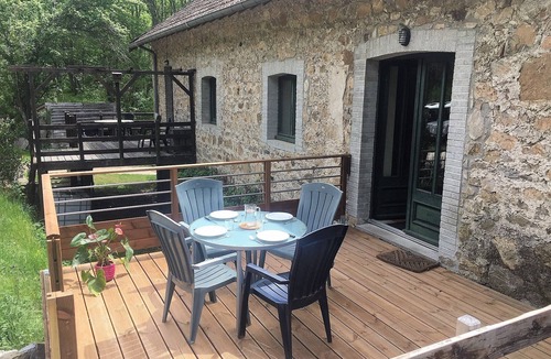 Lafarre Apartment | Gite Béaliere *, at Domaine de Clarat