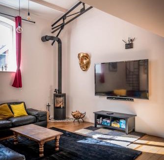 Sourdeval House | Gite Belle Vue, Sourdeval