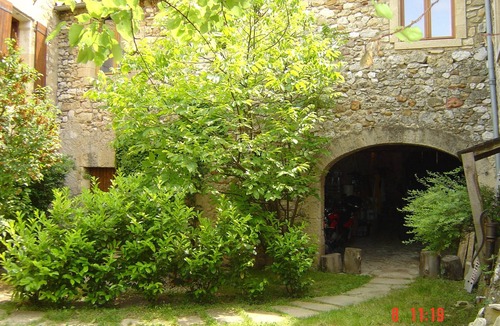 Saint-Victor-la-Coste Cottage | GITE between Uzes, the Pont du Gard, and ORANGE AVIGNON