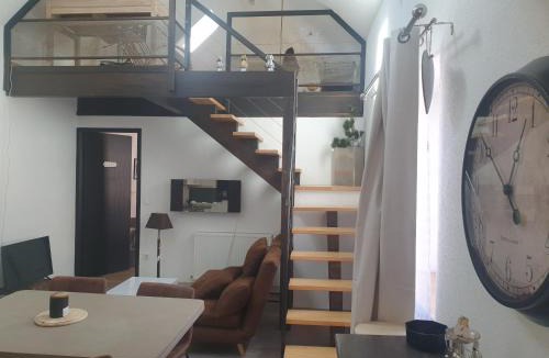 Pontarlier Apartment | gite cosy