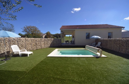 Martel House | Gite D&D Avec Piscine Privative