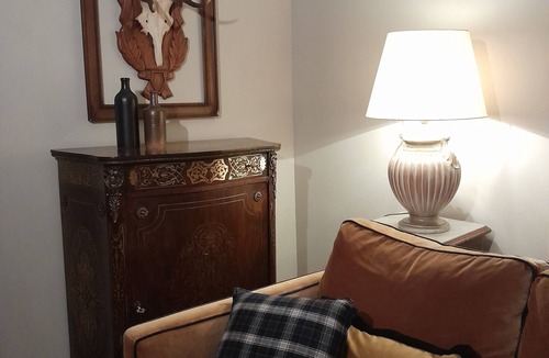 Mackenheim Apartment | Gîte de charme La Mirabelle - dignified, quiet and very centrally located