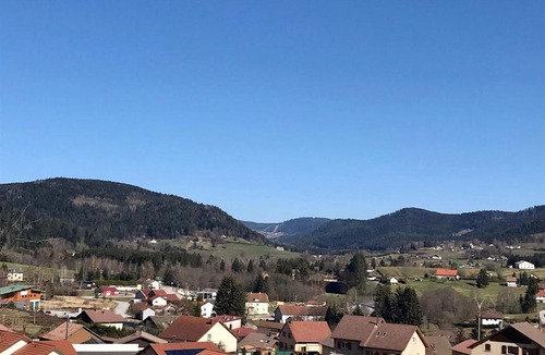 Le Tholy Ski Chalet | GITE DE FRANCE 8 pers - CLEDICIHOME - Vue magnifique ! - Fibre et Parking privé ! !
