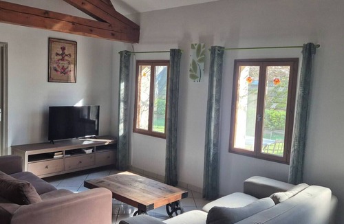 Arles House | Gite de la Bergerie
