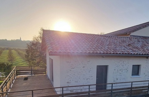 Marches Apartment | Gite facing the Vercors