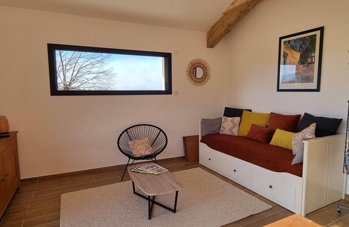 Marches Apartment | Gite facing the Vercors