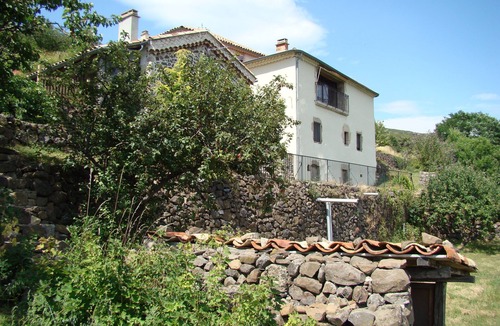 Pourcheres House | Gîte for 8 to 10 people in the heart of the Monts d'Ardèche National Park.