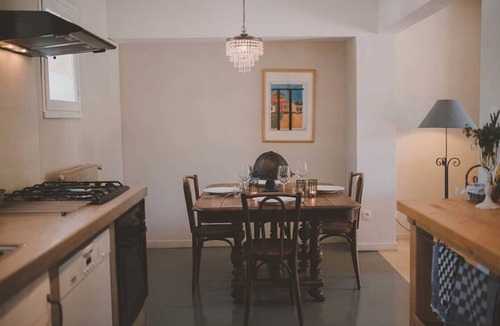 Arpaillargues-et-Aureillac Apartment | Gite MONET - Mas de Rey Uzès