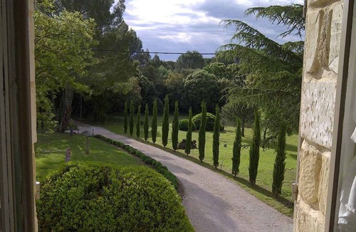Arpaillargues-et-Aureillac Apartment | Gite MONET - Mas de Rey Uzès