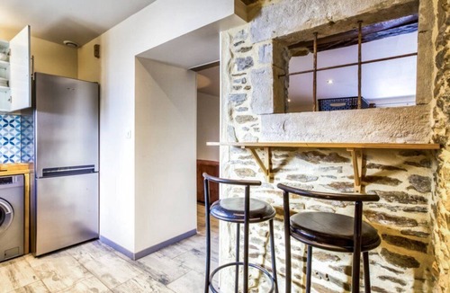 Sainte-Juliette-sur-Viaur Cottage | Gite 2 à la Ferme Équestre de Gary
